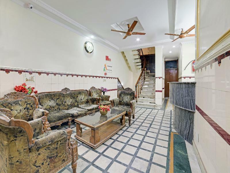 Collection O 74947 Maya Palace Mayapuri Delhi  Exterior foto