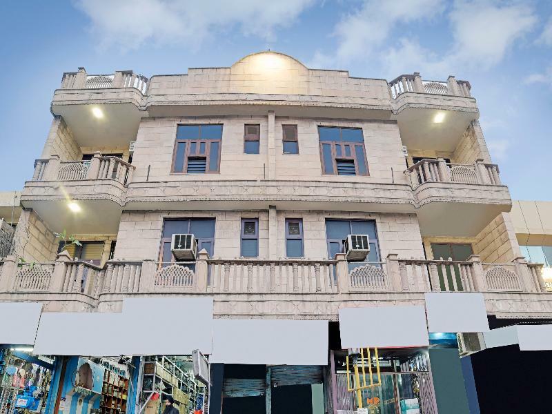 Collection O 74947 Maya Palace Mayapuri Delhi  Exterior foto